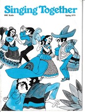 1979 Spring Singing Together