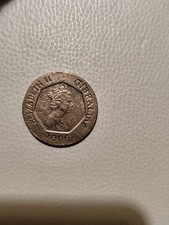 Rare 20p coin - Gibraltar Keys