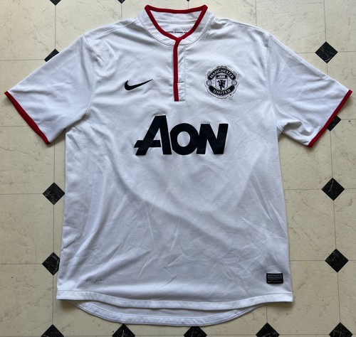 Manchester united 2012 away - manchester, 2012/13