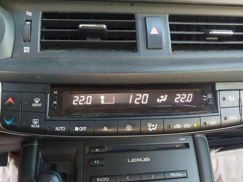 5590076100 heater control