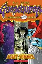 Goosebumps Graphix: #3 Scary