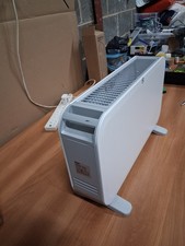 Bush 2kW Convector Heater