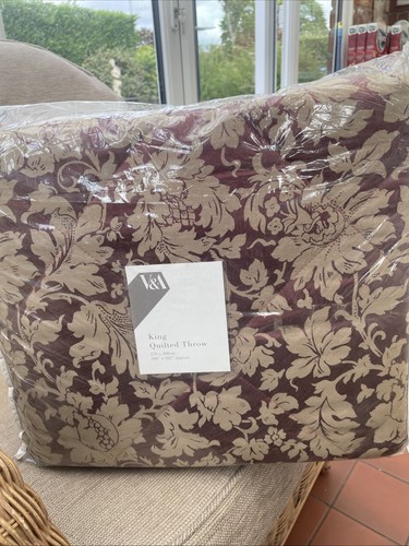 Quilted throw passion - quilted,