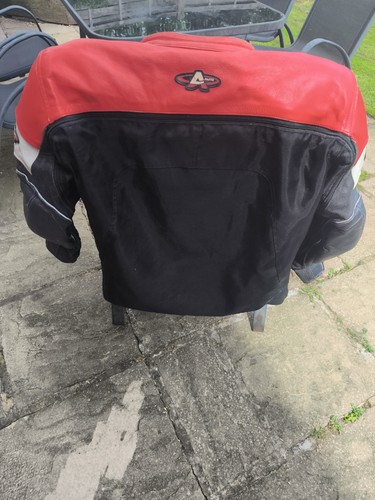 Akito leather motorcycle - akito,
