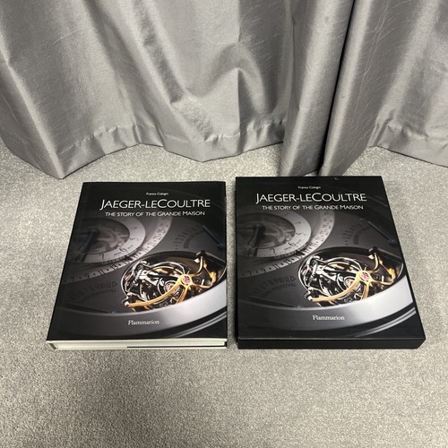 Jaeger lecoultre the story - the,