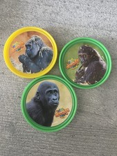 Chessington Pop Badge x 3 -