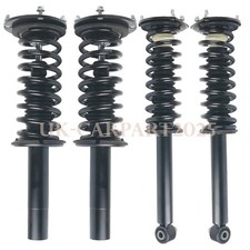 Air Suspension Bag to Coil Spring Conversion Kit Fit Audi A8 & A8L D4 2011-2017