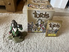 The Turd Bazturd Figurine -