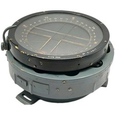 RAF Ww2 P4A Compass And Box
