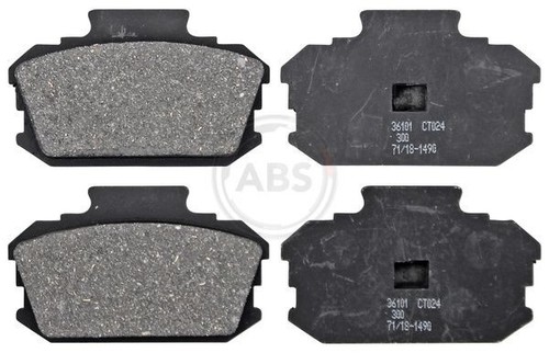 Abs 36101 front - 36101, set