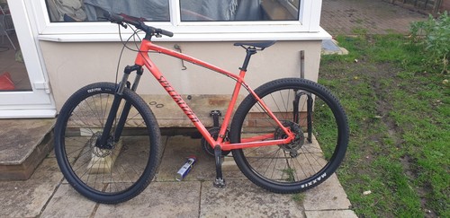 Specialized crosstail mountain - specialized,