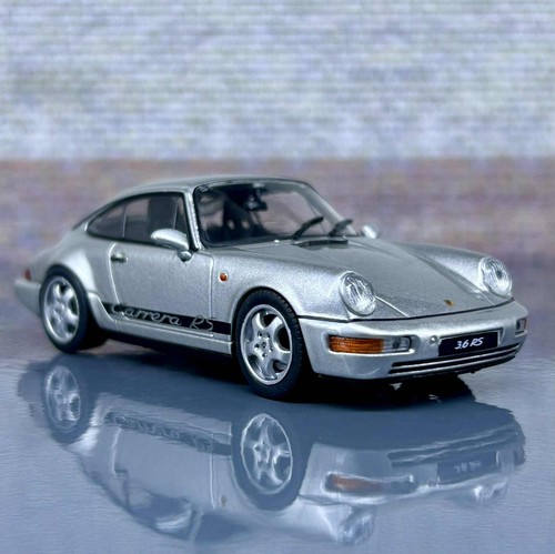 Porsche 911 1994 - porsche,