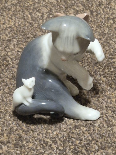 829 lladro figurine - -lladro,