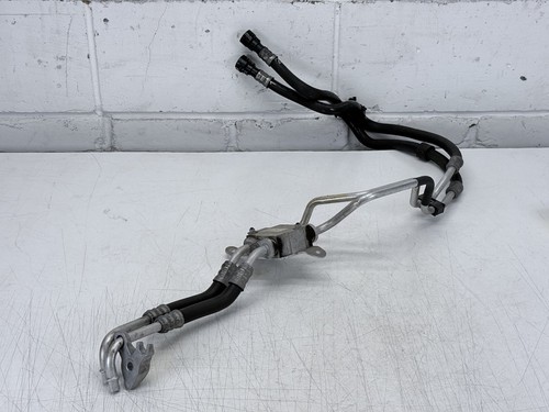 Bmw f87 2017 gearbox - m2, oil