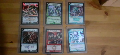 Duel masters tcg - masters,
