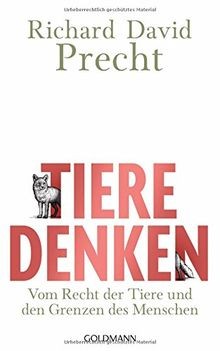 Tiere denken vom - tiere, denken: