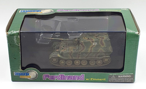 Dragon armor ferdinand - ferdinand, 1/72