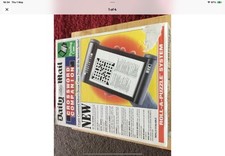 SUPERB DAILY MAIL 1995