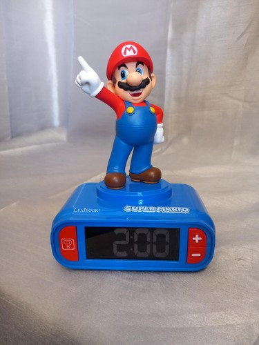 Lexibook super mario - 3d,
