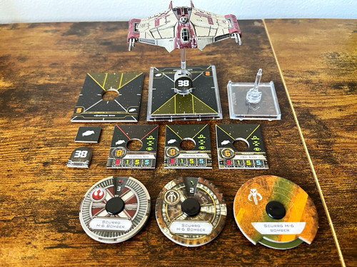 Ffg star wars wing - ffg,