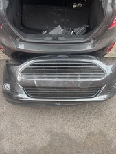 Ford Fiesta Mk7 Titanium Zetec