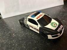 Hornby Scalextric Digital Police Audi R8 GT3 Sports Car, Slot Cars