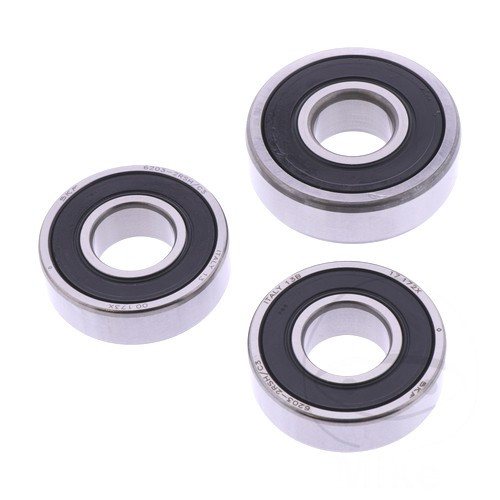Wheel bearing kit complete - bearing,