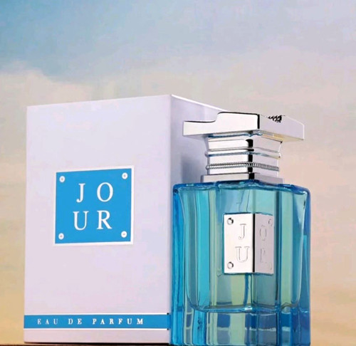 Jour eau parfum - jour, de