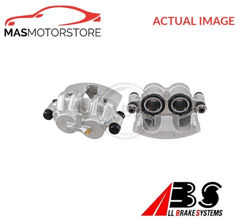 Brake caliper braking - caliper, front