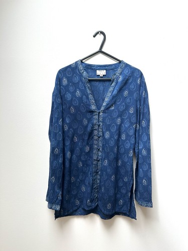 Anokhi for east boho - for, printed