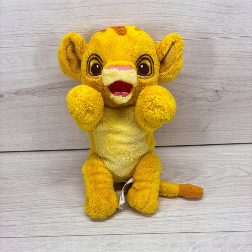 Disney babies simba plush - disney,