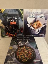 Slimming World Recipe Books