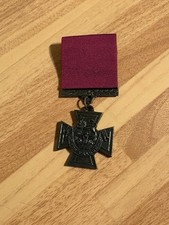 VICTORIA CROSS MEDAL FULL SIZE