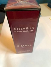 CHANEL ANTAEUS POUR HOMME EDT VAPORISATEUR SPRAY 100ml