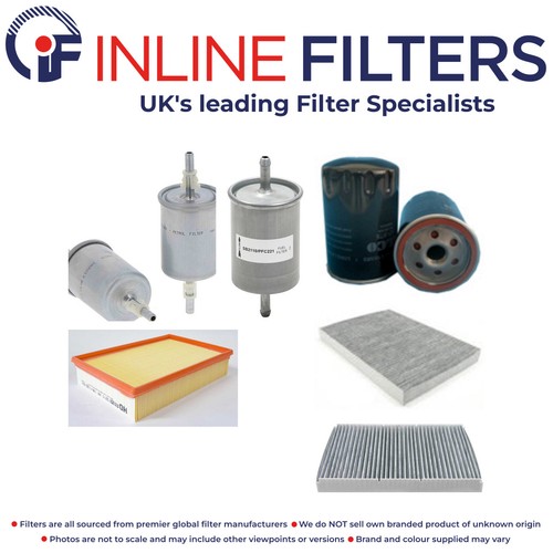 Filter kit for seat - seat, ibiza