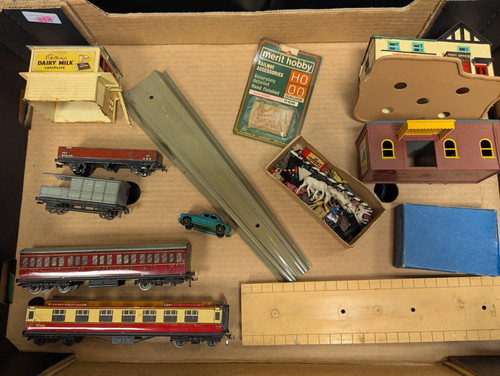 Job lot gauge - of, spares