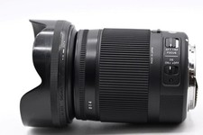Canon fit 18-300mm Sigma