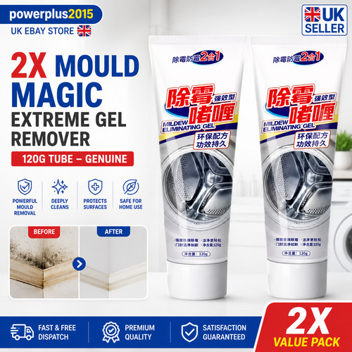 Mould magic extreme - mould, gel