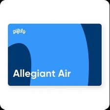 [$124.12] Allegiant Air Travel
