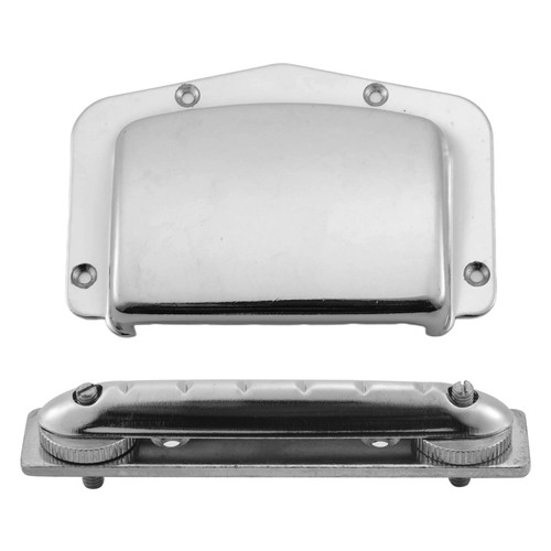 Set fixed adjustable bridge - set,