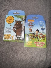 Top Trumps Activity Packs