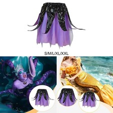 Women Octopus Costume Ursula Costume for Masquerade Themed Parties Carnival
