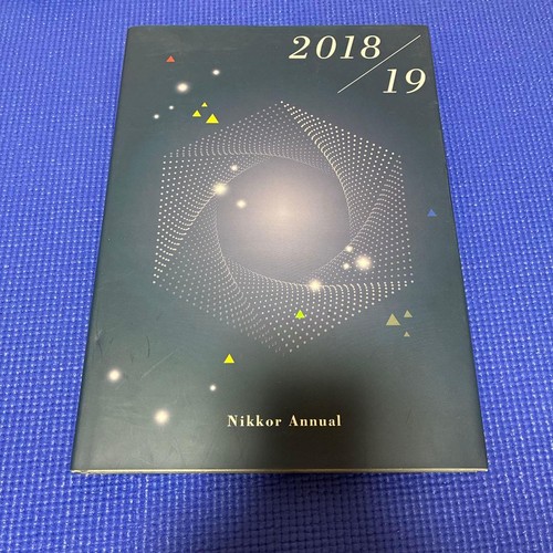 Nikkor yearbook 2018 2019 - nikkor, 2018-2019
