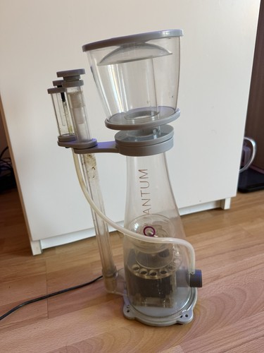 Nyos quantum 160 - quantum, protein