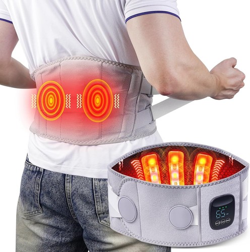 Cordless heated back - cordless,