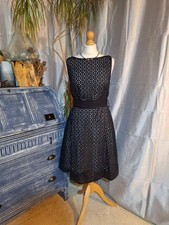 Coast classic black lace Dress UK14 – Wedding / Party/ Evening/ Formal