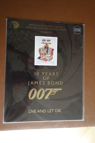 James bond lobby - lobby, pack