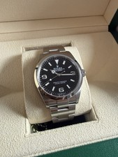 Rolex explorer 124270 2021 - explorer,
