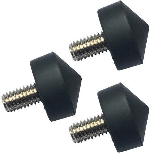 Benro set 23mm screw m8 - set,