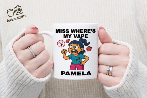 Personalised novelty miss - personalised,